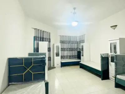 Premium Bed Space in Al Qusais 1