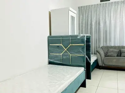 Bedspace in Al Qusais