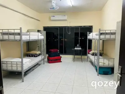 Bedspace in Al Qusais