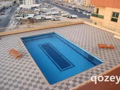 Ladies bed space in Al Qusais Industrial 4