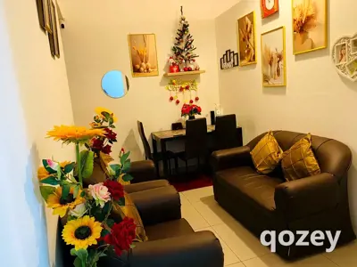Bedspace in Al Qusais
