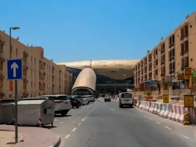Family Room for Indians Near Metro in Al Qusais