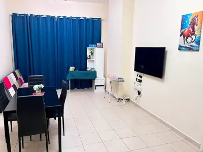 Master Bedroom Available in Al Qusais
