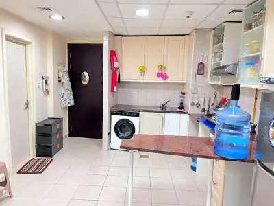 Master Bedroom Available in Al Qusais