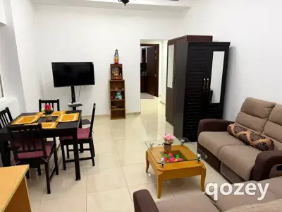 Master Bedroom for Rent in Al Qusais