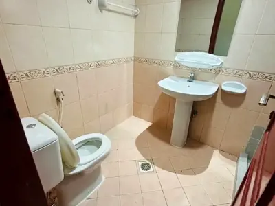 Couple room available in Al Qusais