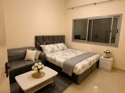Couple room available in Al Qusais