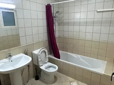 Spacious master bedroom in Al Qusais
