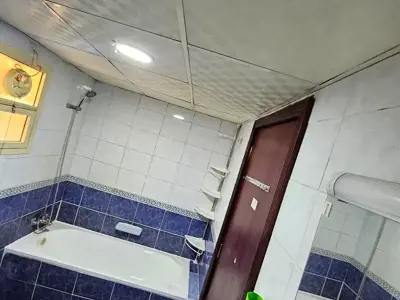 Furnished Master Bedroom in Al Qusais