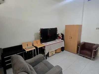Big Master Room for Rent in Al Qusais