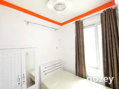 Partition Room in France Cluster, International City