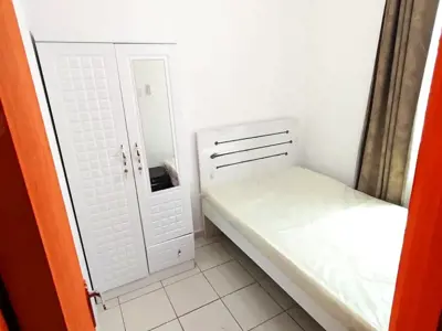 Partition in International City