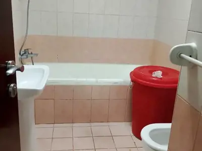 Partition Room in France Cluster, International City