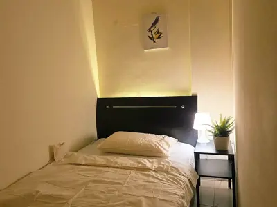 Partition in International City