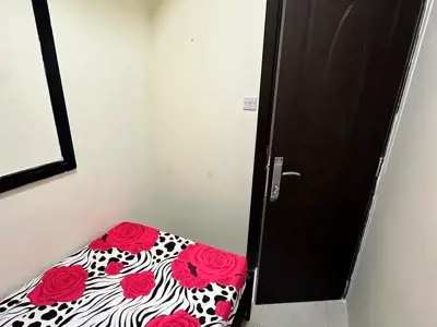 Room With Partition for Ladies in International City