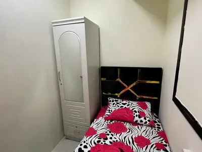 Room With Partition for Ladies in International City