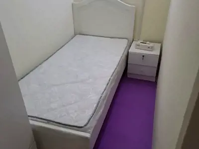 Partition in International City
