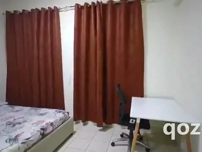 Partition Room for Rent in International City