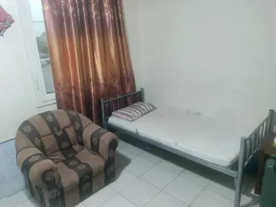 Bedspace in International City