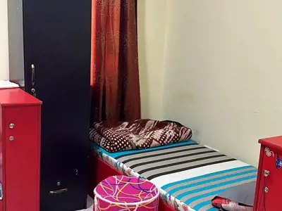 Bedspace in International City