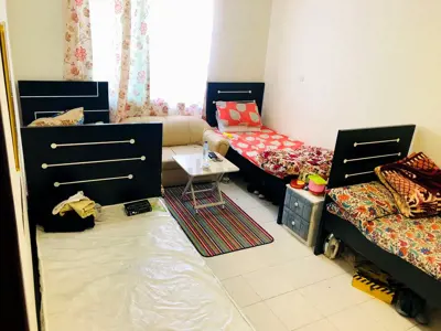 Bedspace in International City