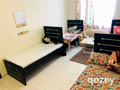 Bed space in Greece Cluster, International City
