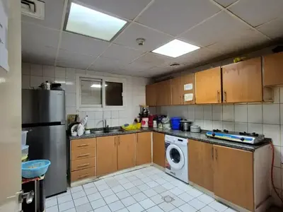 Ladies bed space in China Cluster