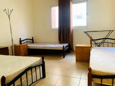 Bedspace in International City