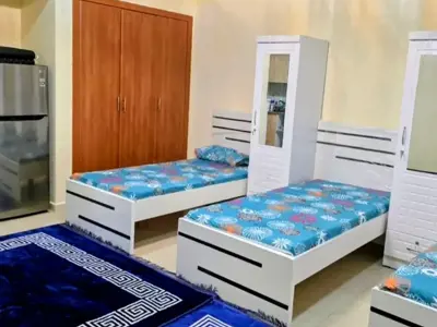 Bedspace in International City