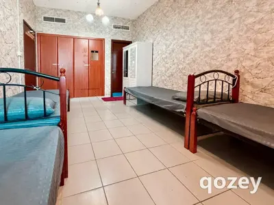 Hygiene Executive Bedspace for Men in International City