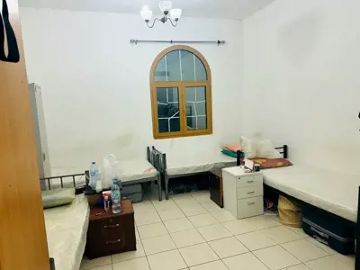 Bedspace in International City