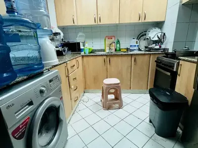 Bed space in International City