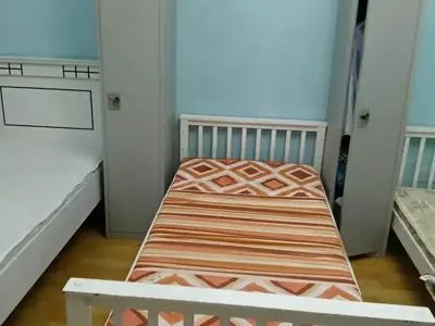 Ladies bed space in International City