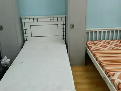 Ladies bed space in International City