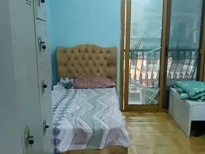 Ladies bed space in International City