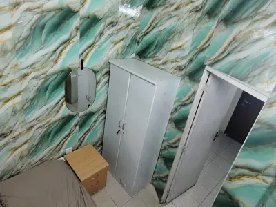 Partition in International City