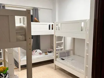 Clean Bed Space Available for Males