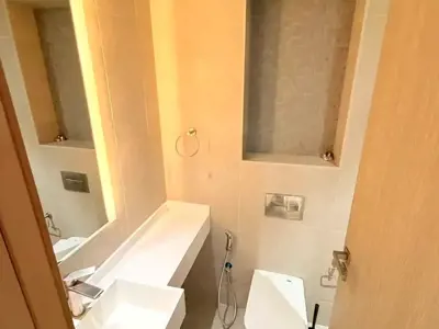 Luxury Master Bedroom in Al Nahda