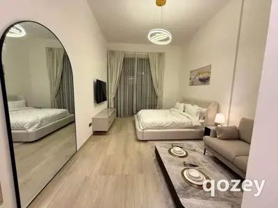 Luxury Master Bedroom in Al Nahda