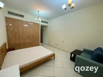 HUGE SIZE MASTER BEDROOM IN AL NAHDA 2