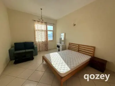HUGE SIZE MASTER BEDROOM IN AL NAHDA 2