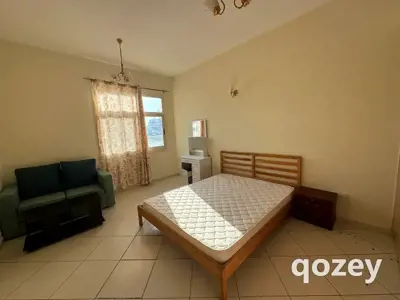 HUGE SIZE MASTER BEDROOM IN AL NAHDA 2