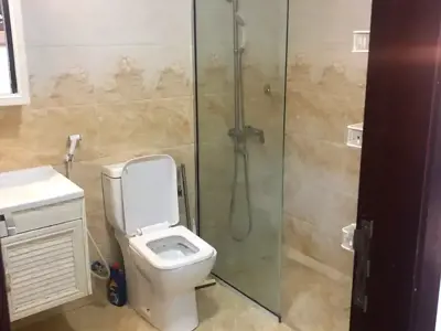 Spacious master room for couple in Al Nahda 2