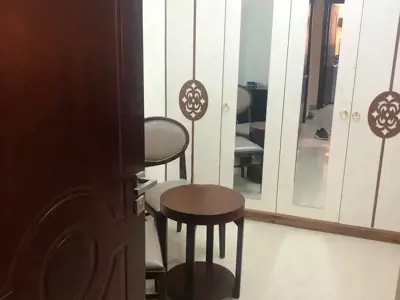 Spacious master room for couple in Al Nahda 2