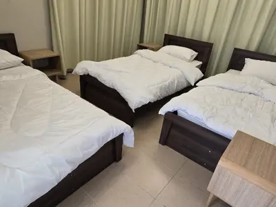 Bedspace in Al Barsha Heights
