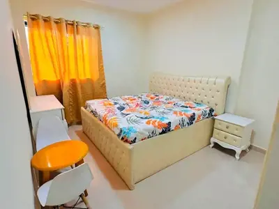 Furnished Family Room in Al Nahda 2