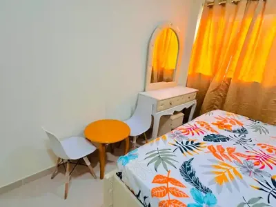 Furnished Family Room in Al Nahda 2