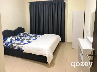 Master Room with Attached Washroom in Al Nahda 2