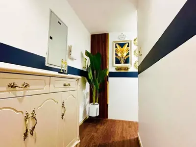 Room With Partition in Al Nahda