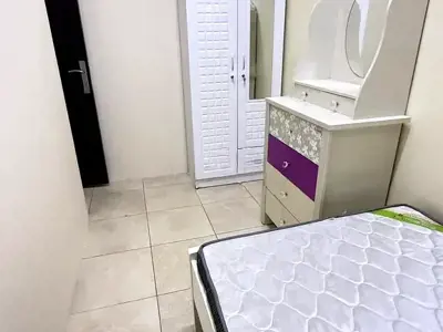 Partitioned room in Al Nahda 2